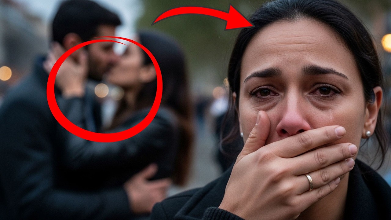 Ella Entró en el Hotel de su Aniversario… y Salió con el Corazón Hecho Añicos.