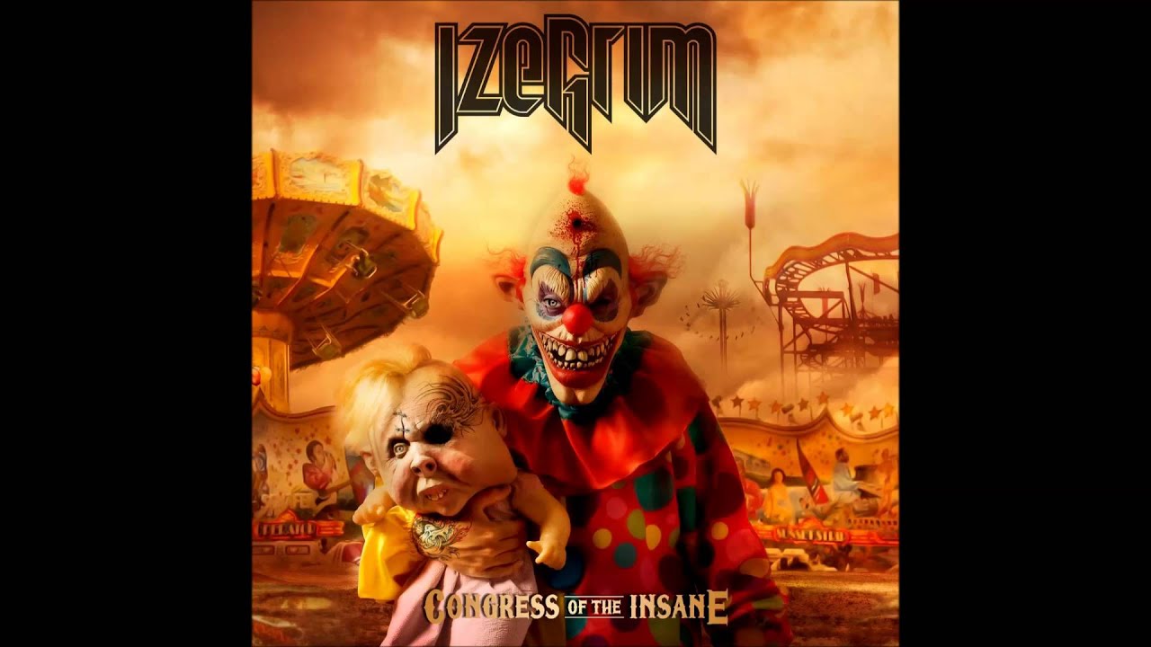 Izegrim - Carousel Of Death