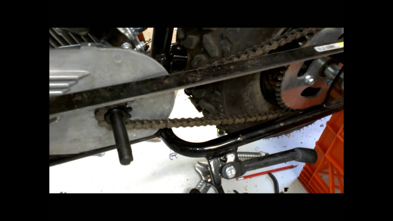 Torque Converter Installation Baja MB200