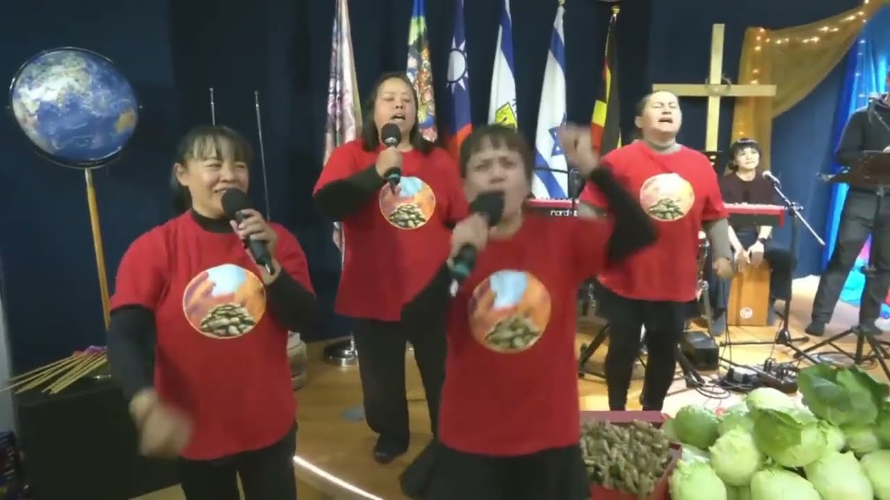 24H特會班次《布農使團 + TOD》