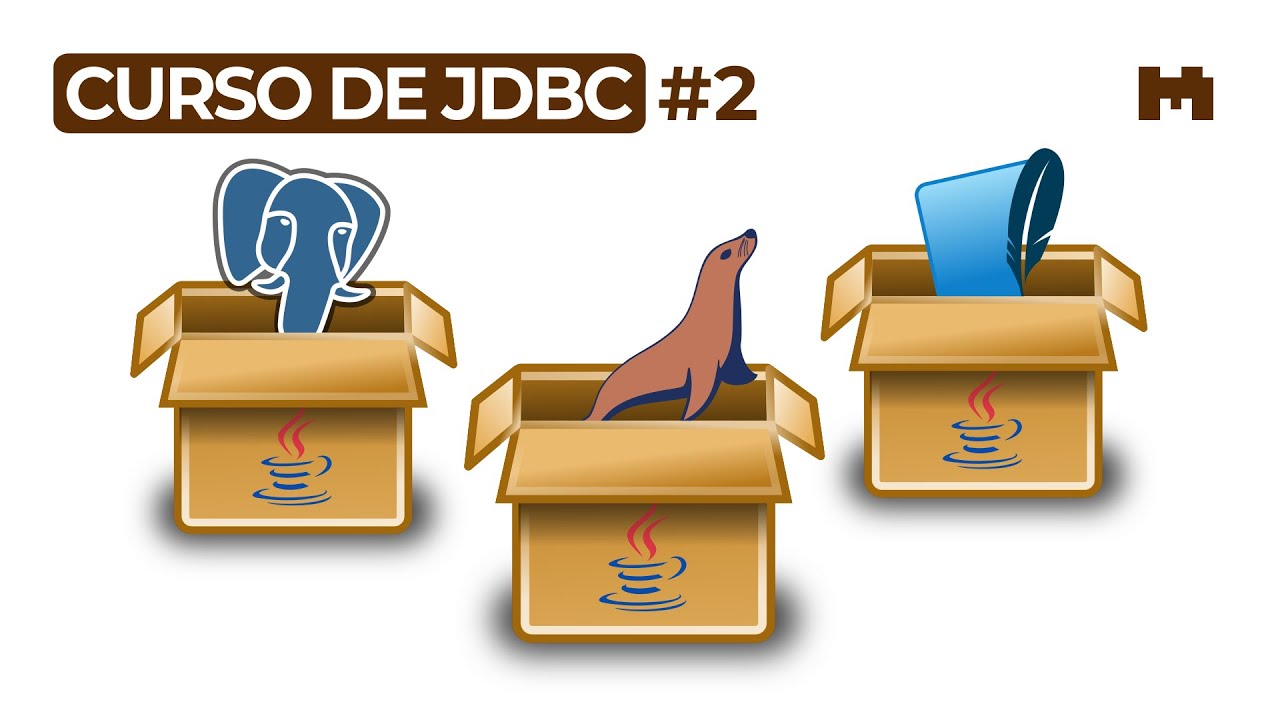 Curso de JDBC – 2. Configurar un driver