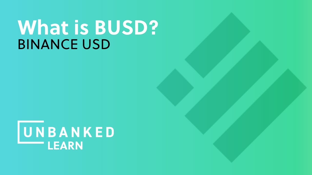 What is Binance USD? - BUSD Beginners Guide