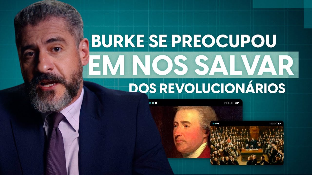 Quem foi Edmund Burke?