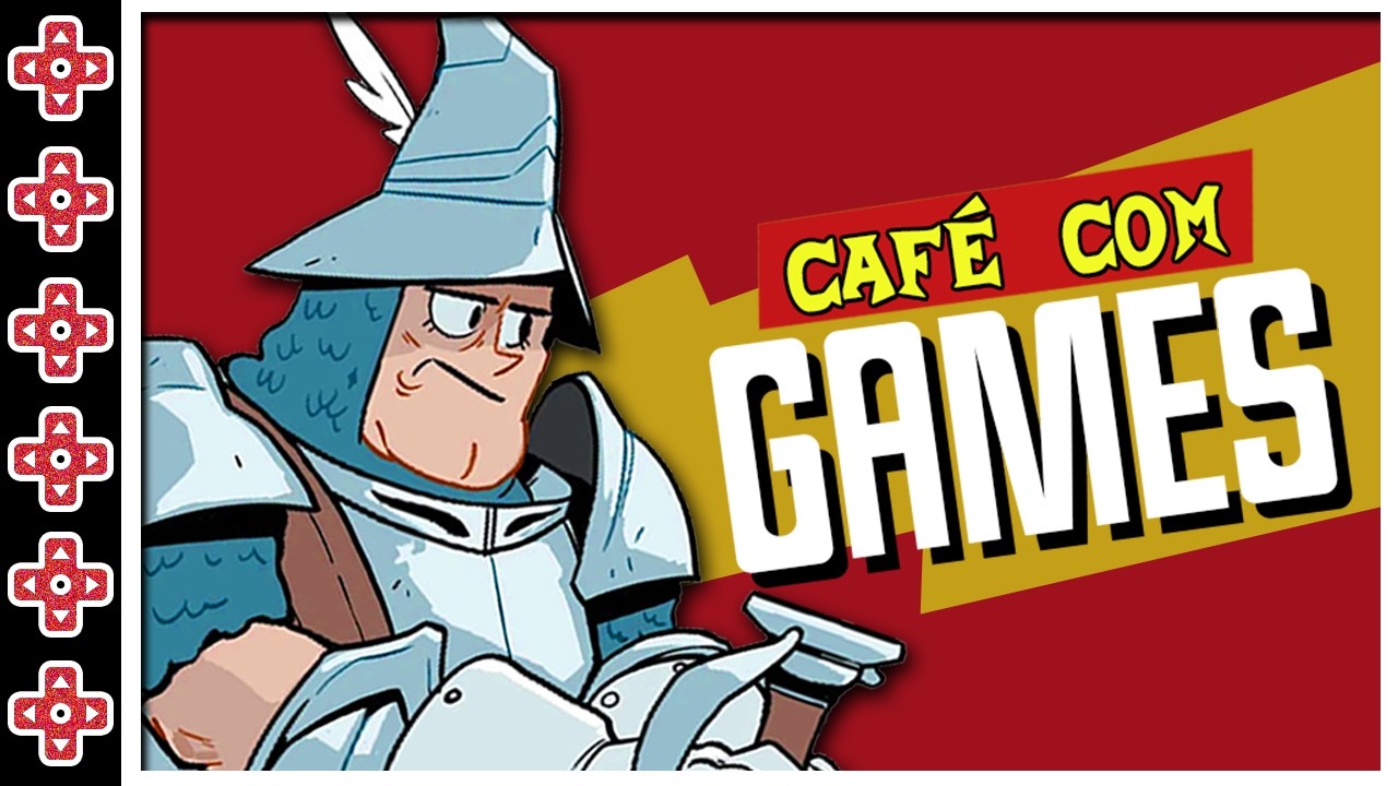 Café com Games - Live # 1325