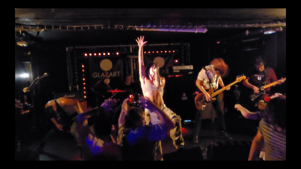 SEEYOUSPACECOWBOY (USA) - Live at Le Glazart, Paris, France 10-09-2024