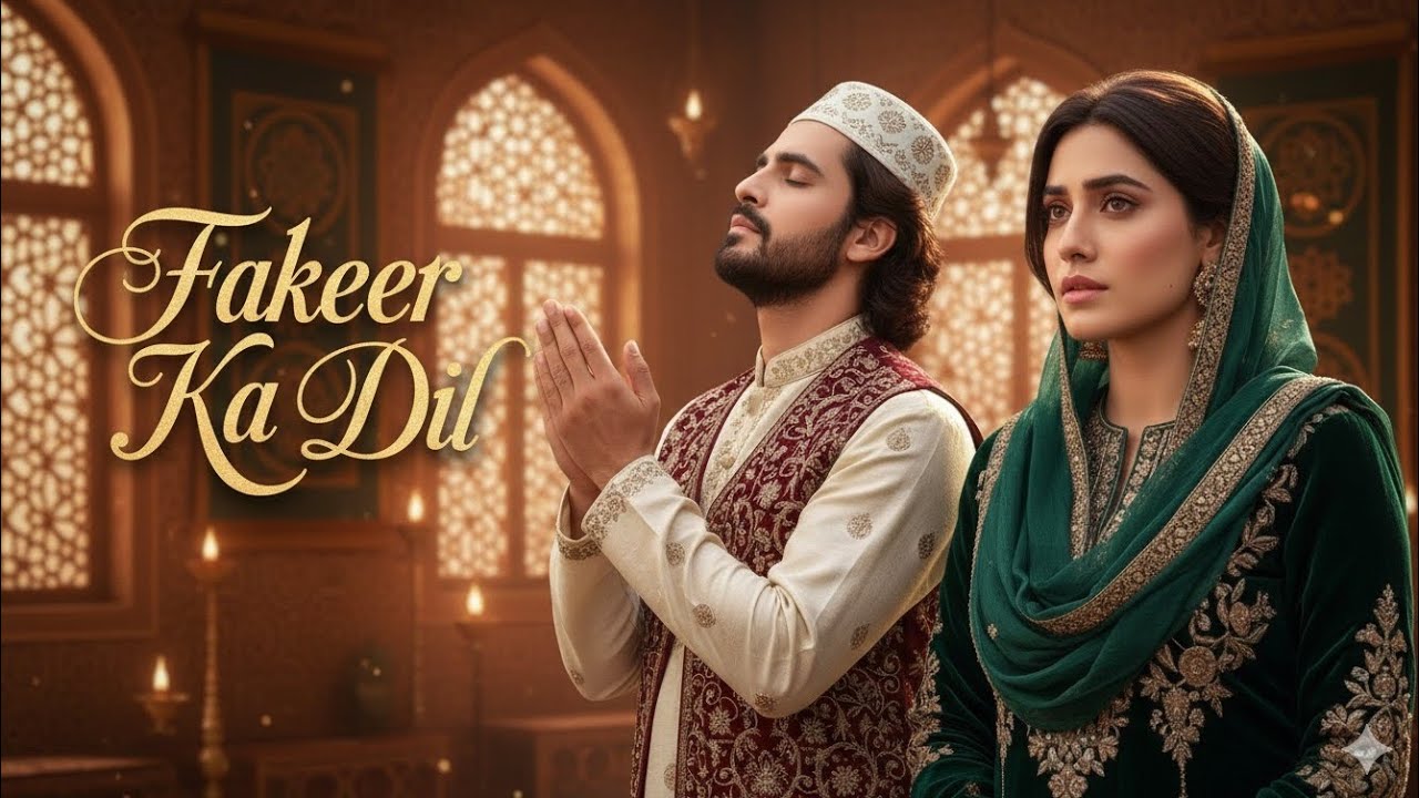 Fakir Ka Dil | फकीर का दिल | रूहानी इश्क़ की सुफ़ियाना क़व्वाली | Heart Touching Sufi Qawwali 2026