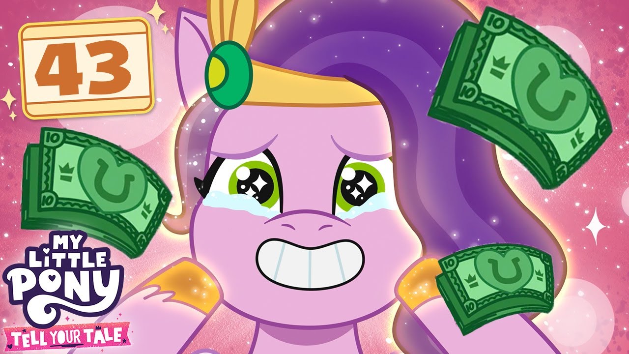 Bridlewood Spog | Full Episode | Beauty Potions and Pampering 🧪 | My Little Pony: Tell Your Tale MLP