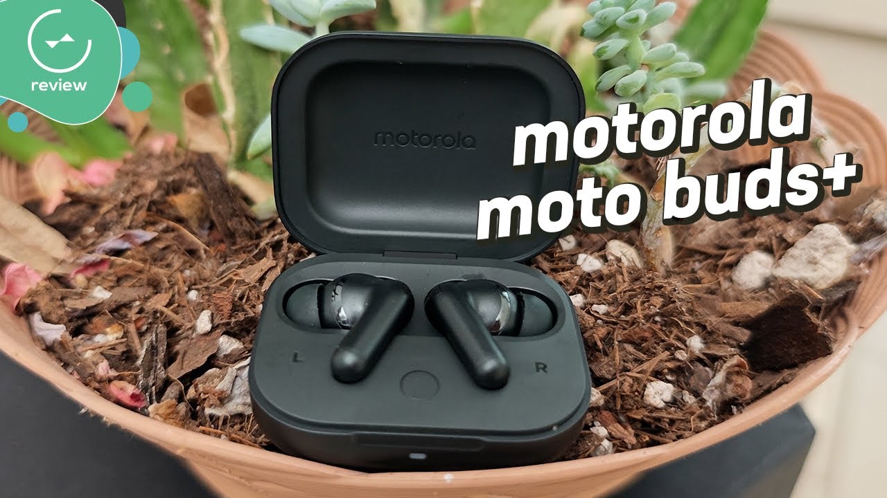 motorola moto buds+ | Review en español