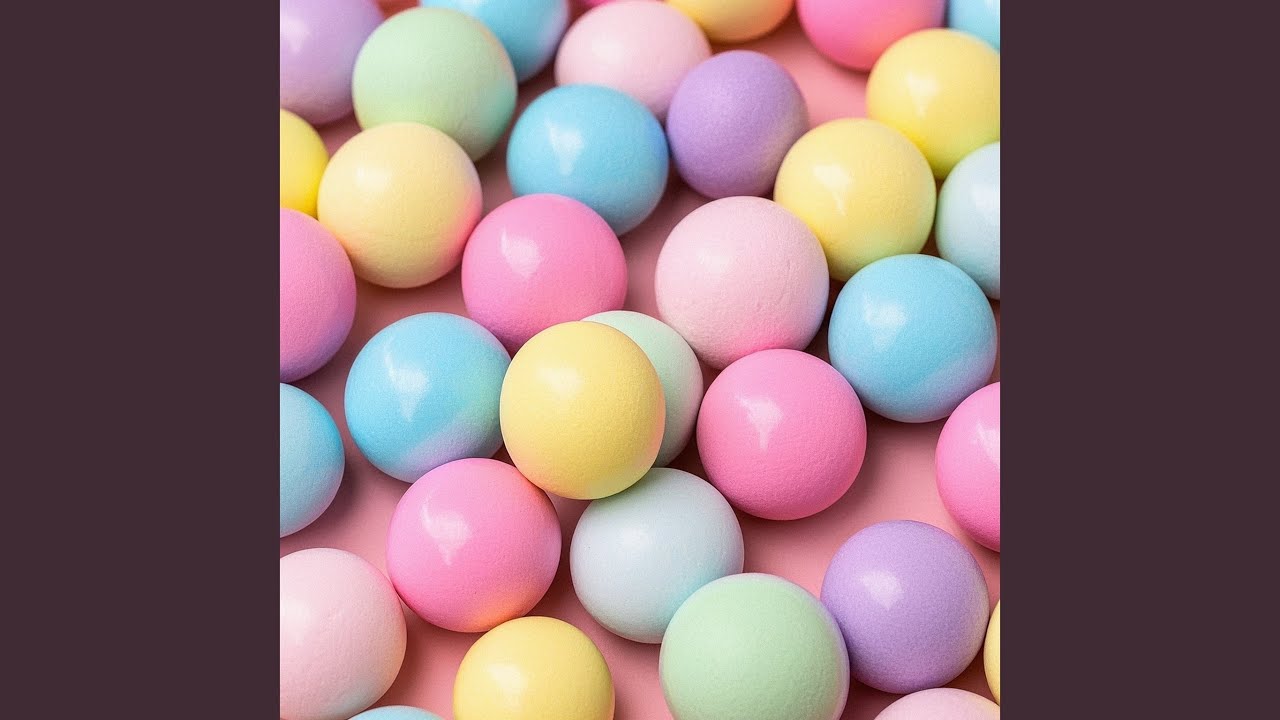 Rosy Cheeks and Candy Chords (Short)