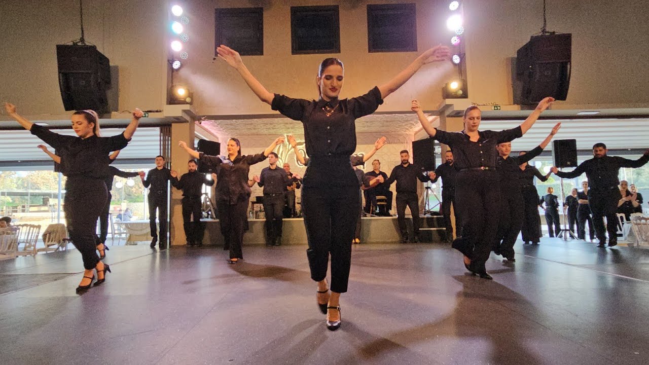Λαογραφικός Όμιλος Τζανιδάκη Κωστής Κακουδάκης Μιχάλης Πετσάκης Στέλιος Σταματογιαννάκης 25/1/2026
