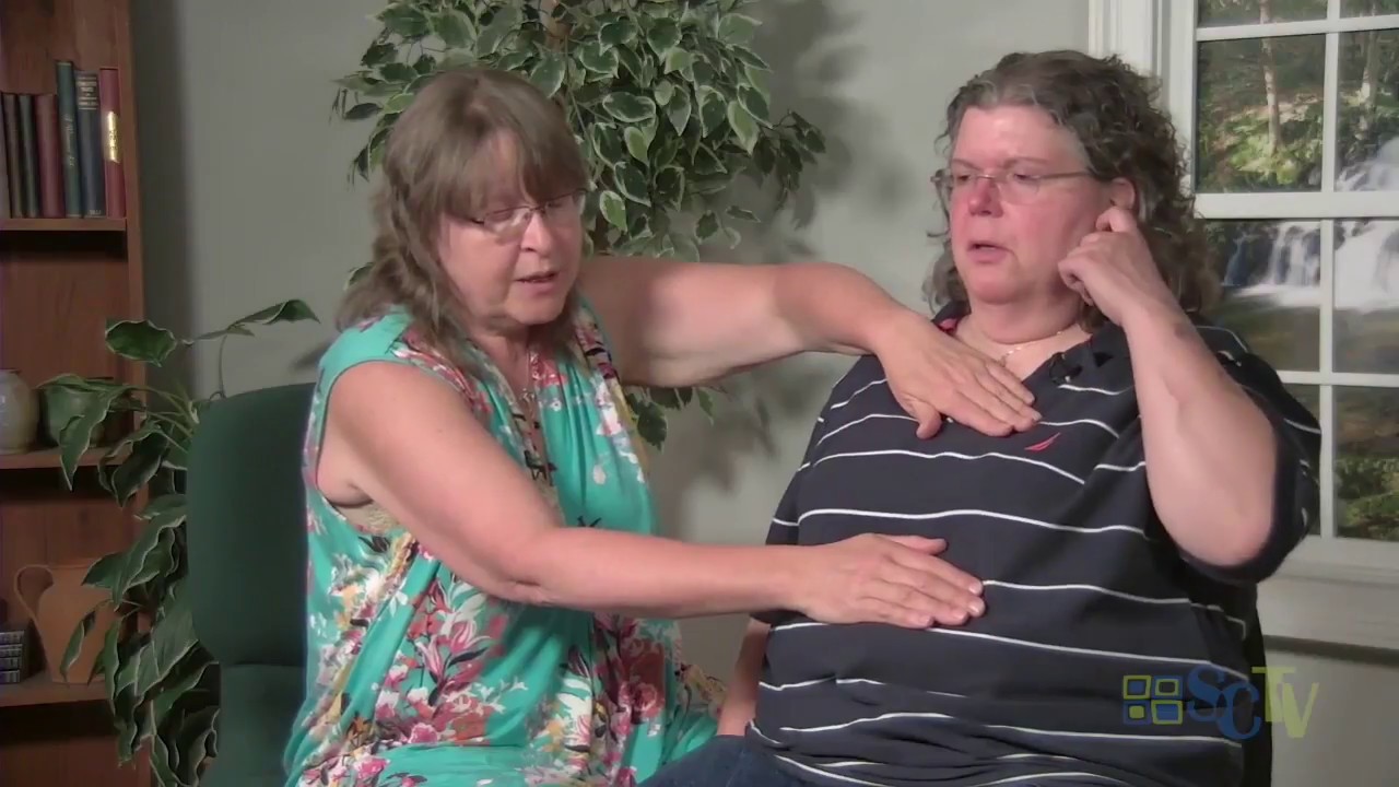 Time for Healing with Marion Porter: Integrative Manual Therapy