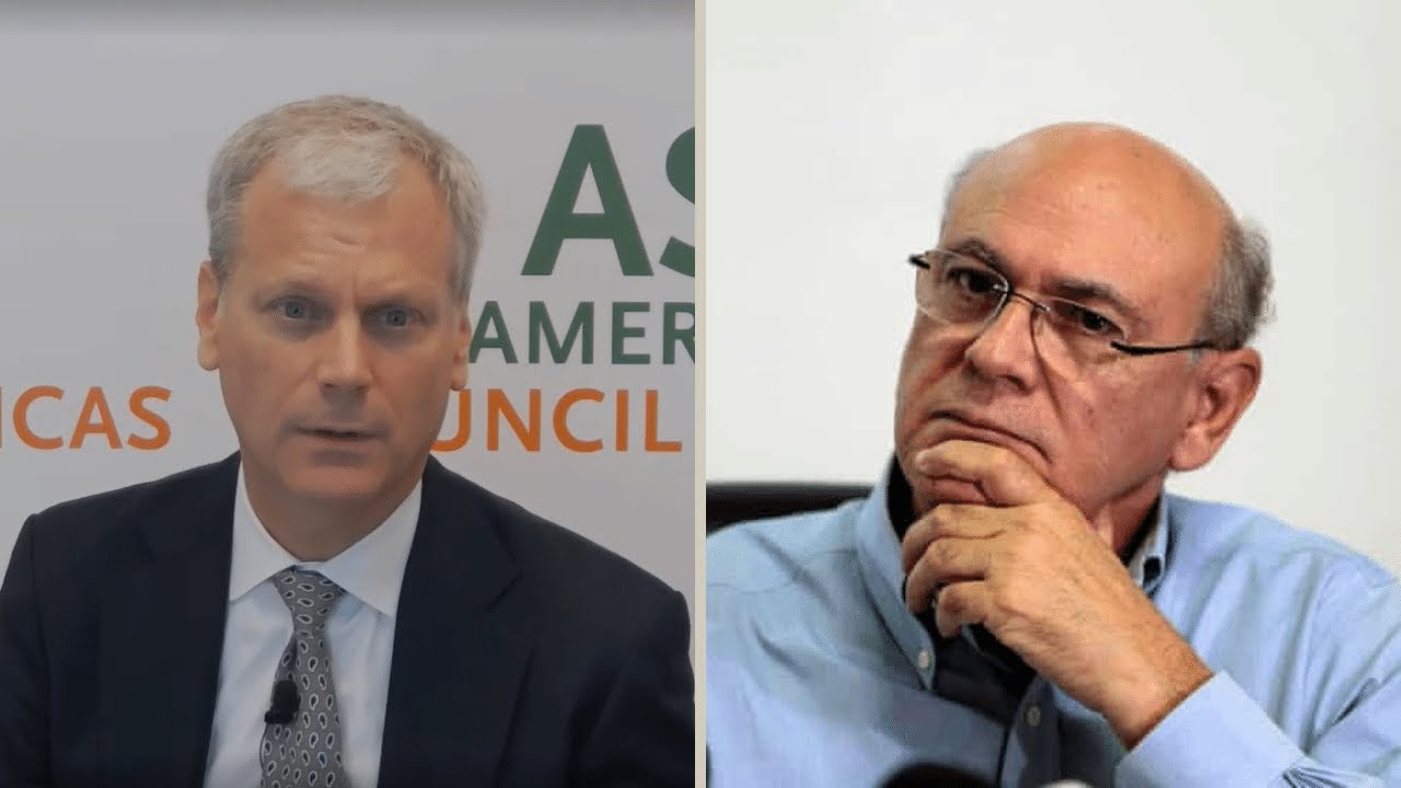 Democracy Dialogues: A Conversation with Carlos Chamorro