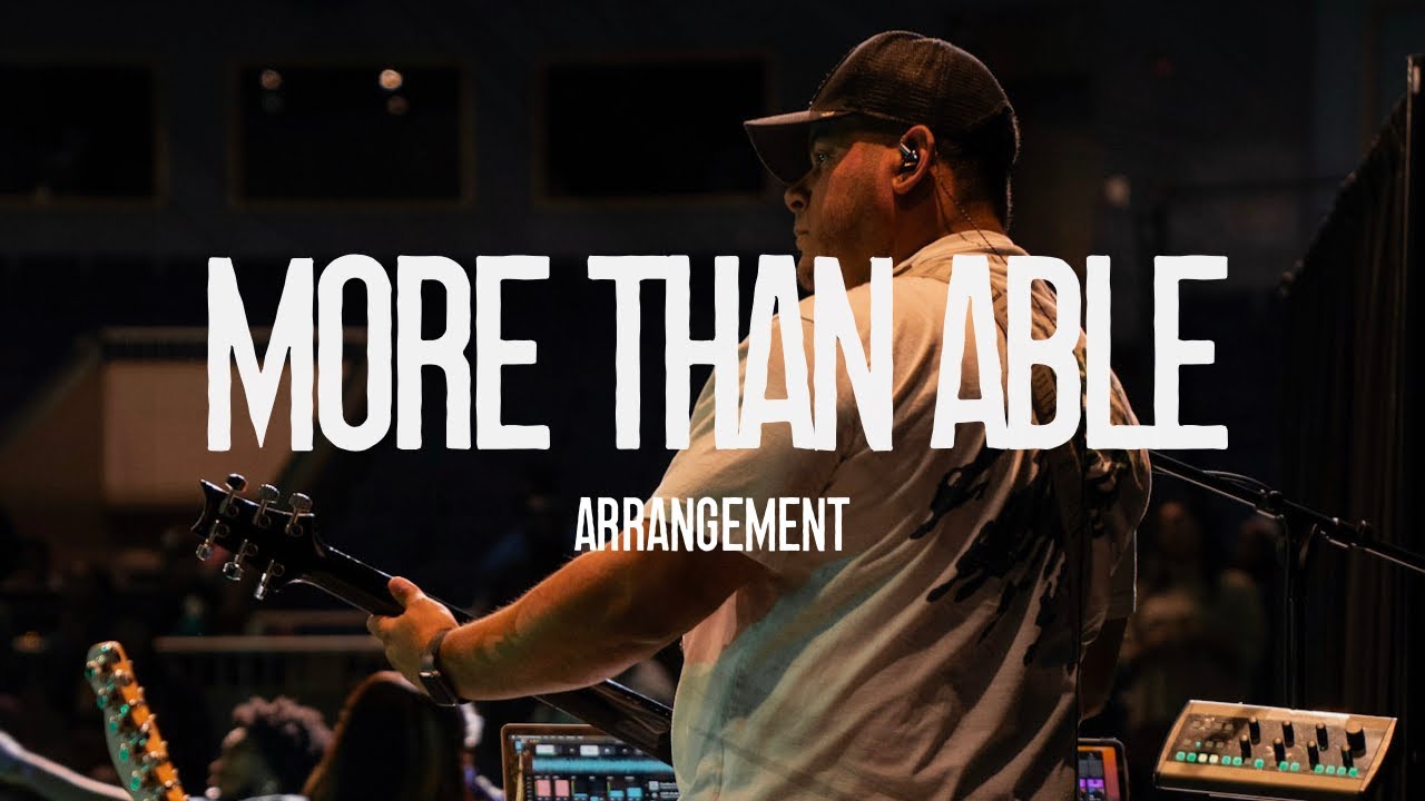 MORE THAN ABLE ARRANGEMENT // @Wearefreedomcity //