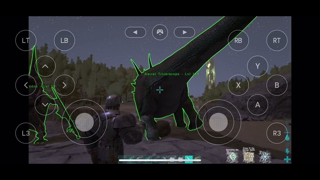 ARK PC GIẢ LẬP : mod omega tập 2 đã có kibble basic hoàn thành bắt thú lên đời hệ beta