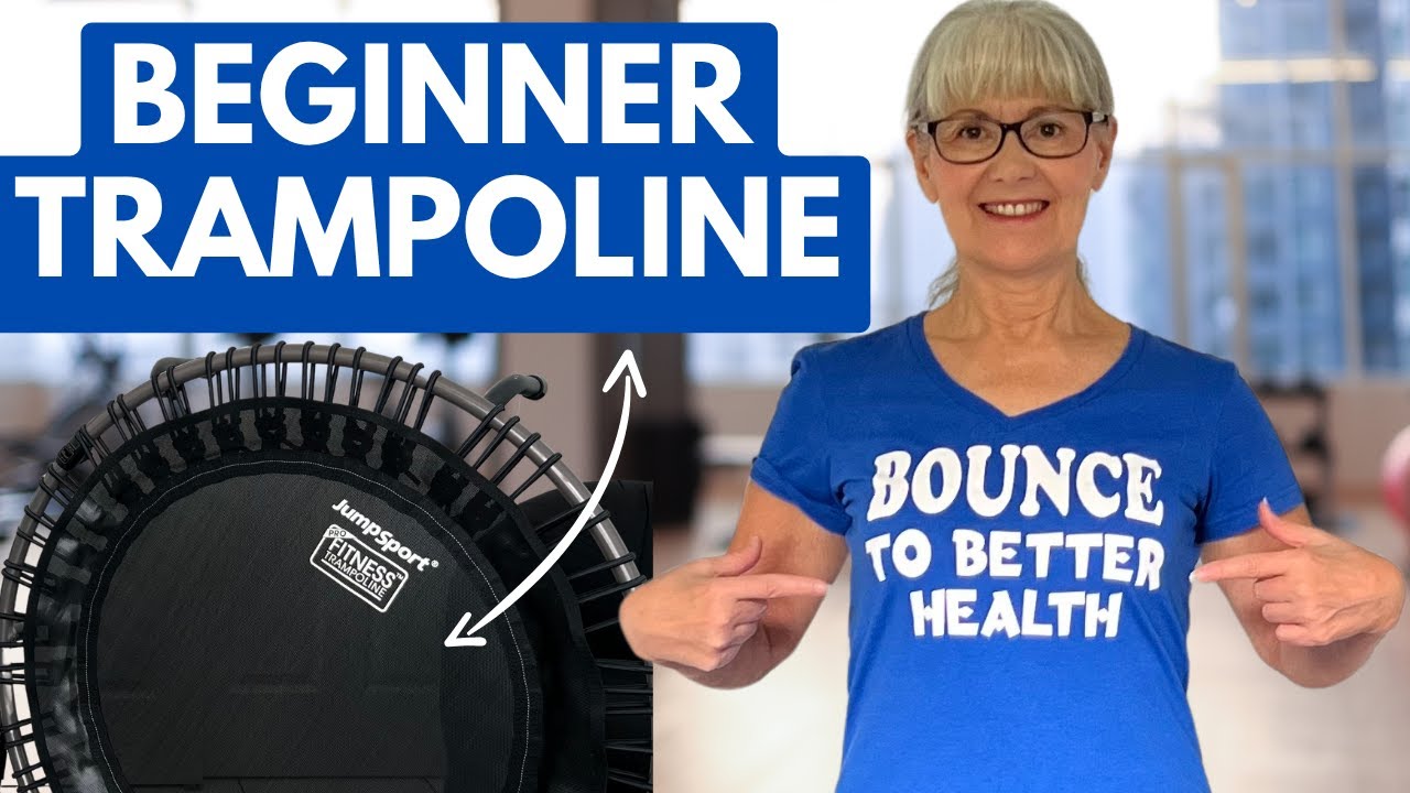 Top ESSENTIAL Rebounder Exercises Every Senior Needs to Stay ACTIVE