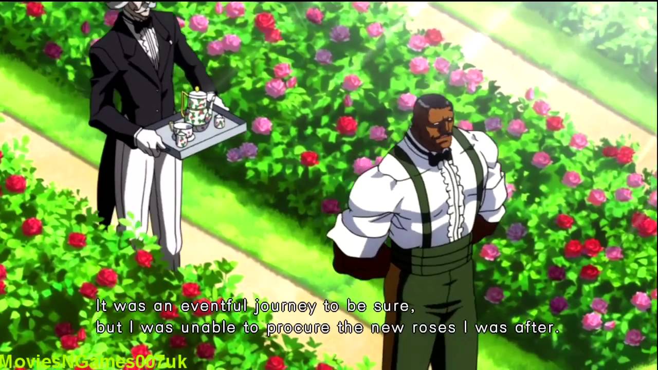 Super Street Fighter IV - Dudley's Prologue And Ending