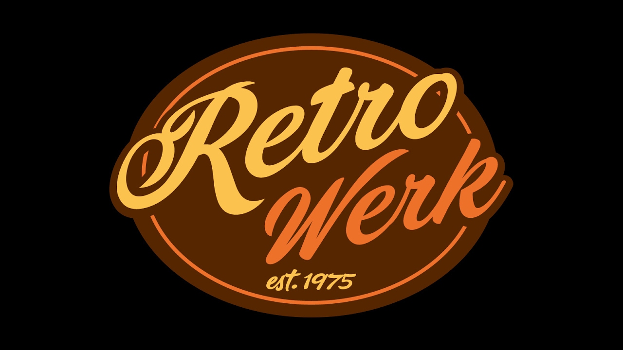 RetroWerk @ home