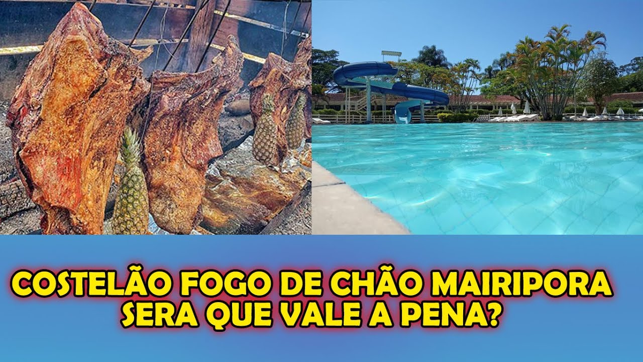 Costelão Fogo de Chão Mairipora, vale a pena?