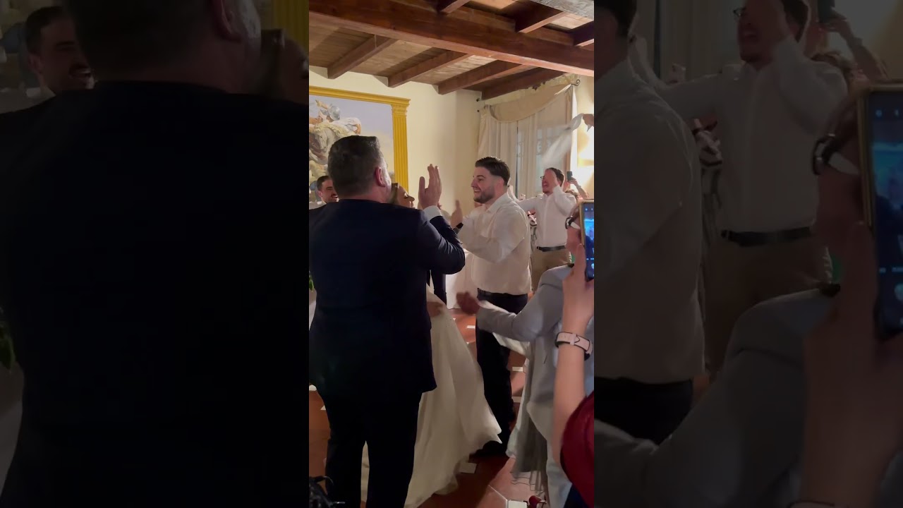Dasem Italo-Shqiptare 🇮🇹😍🇦🇱    #wedding #albertvaja #erlindvaja #dasmashqiptare