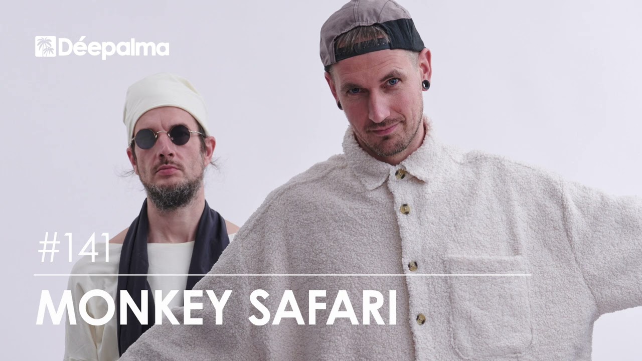 Déepalma Mix #141 by Monkey Safari [Déepalma Records]