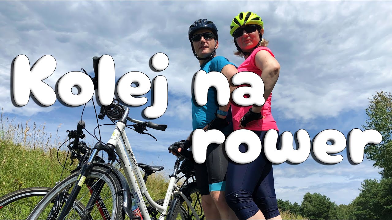 Kolej na rower - wycieczka na dw&oacute;ch k&oacute;łkach | Nowa S&oacute;l | Lubuskie