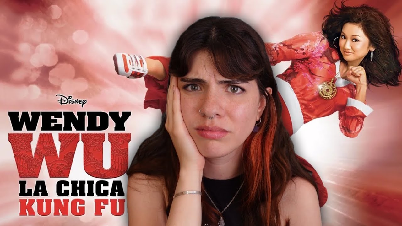 Es WENDY WU: LA CHICA KUNG FU TAN BUENA COMO LA RECORDAMOS? (reseña)