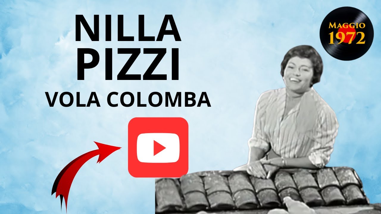 Nilla Pizzi - Vola colomba