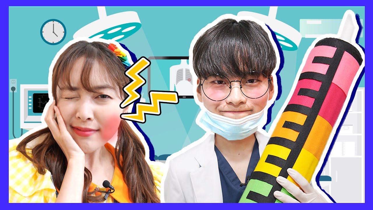 어린이 유튜브 틀어줘  Let's Go with DANI 🌟🎬  다니가 치과에 가요 [다니유치원]