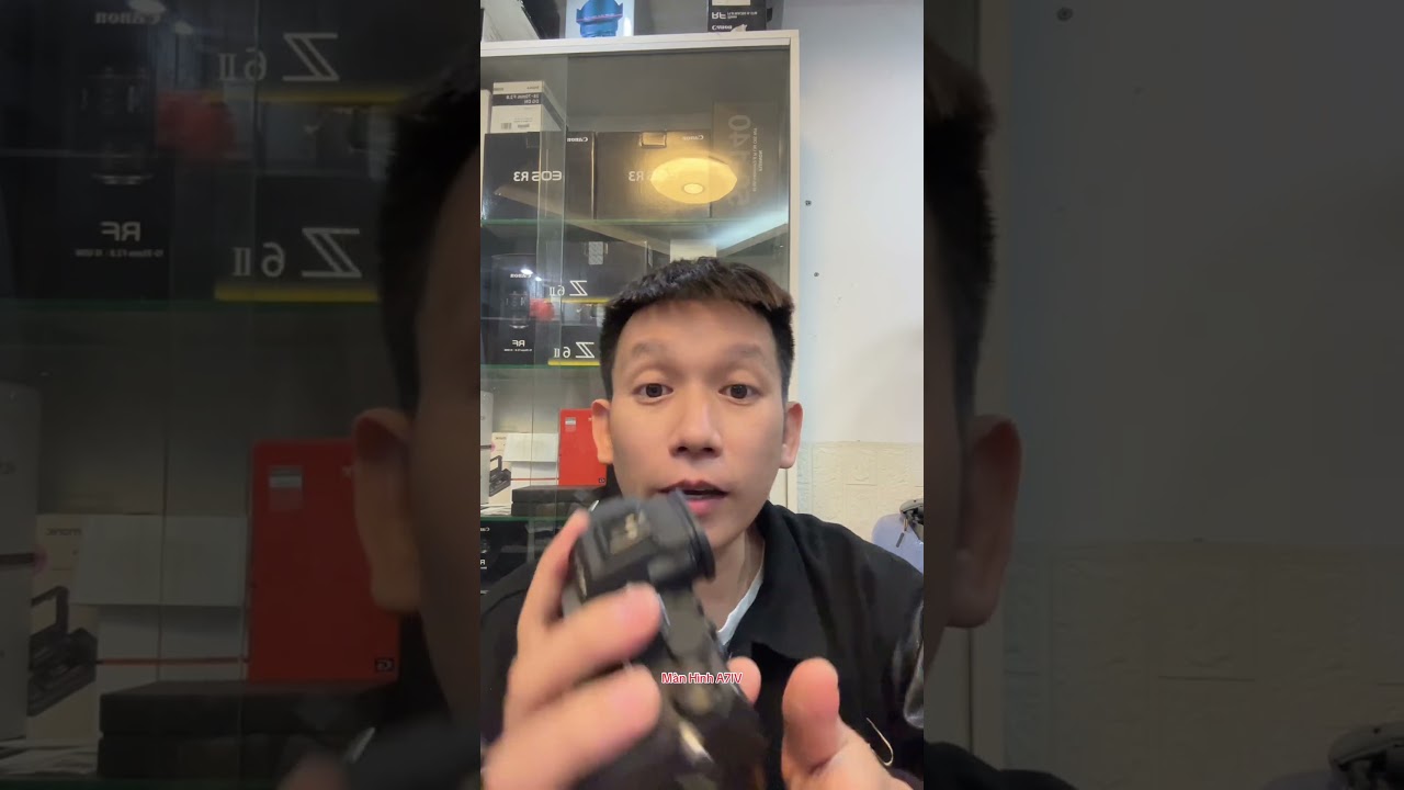 Màn Hình SONY A7IV 
