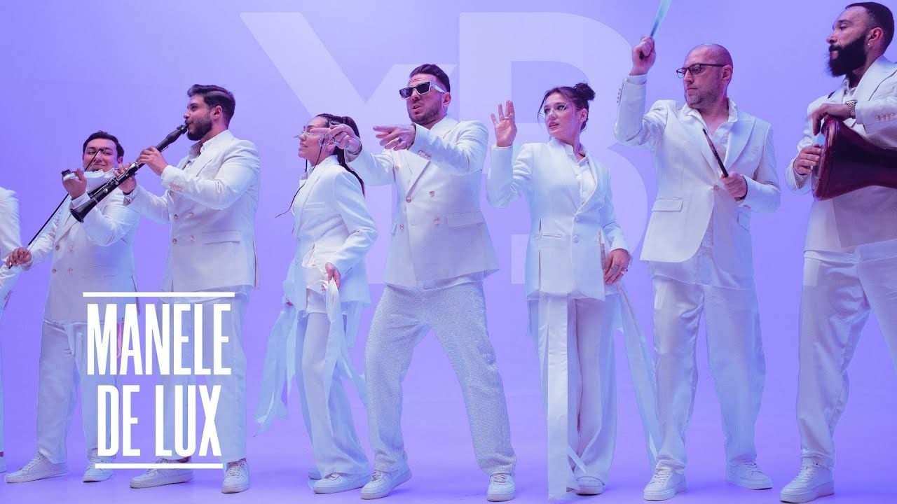 MANELE DE LUX 3 | Unul din elementele surpriză de la nunta ta | FORMAȚIE DE NUNTĂ | COVER MUSIC