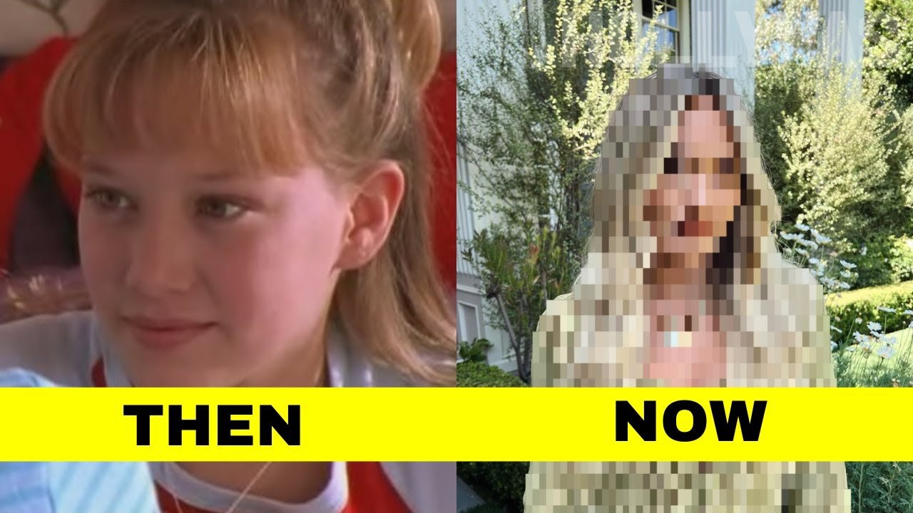 LIZZIE MCGUIRE Cast - Then and Now 2022 (21 Years Later!)