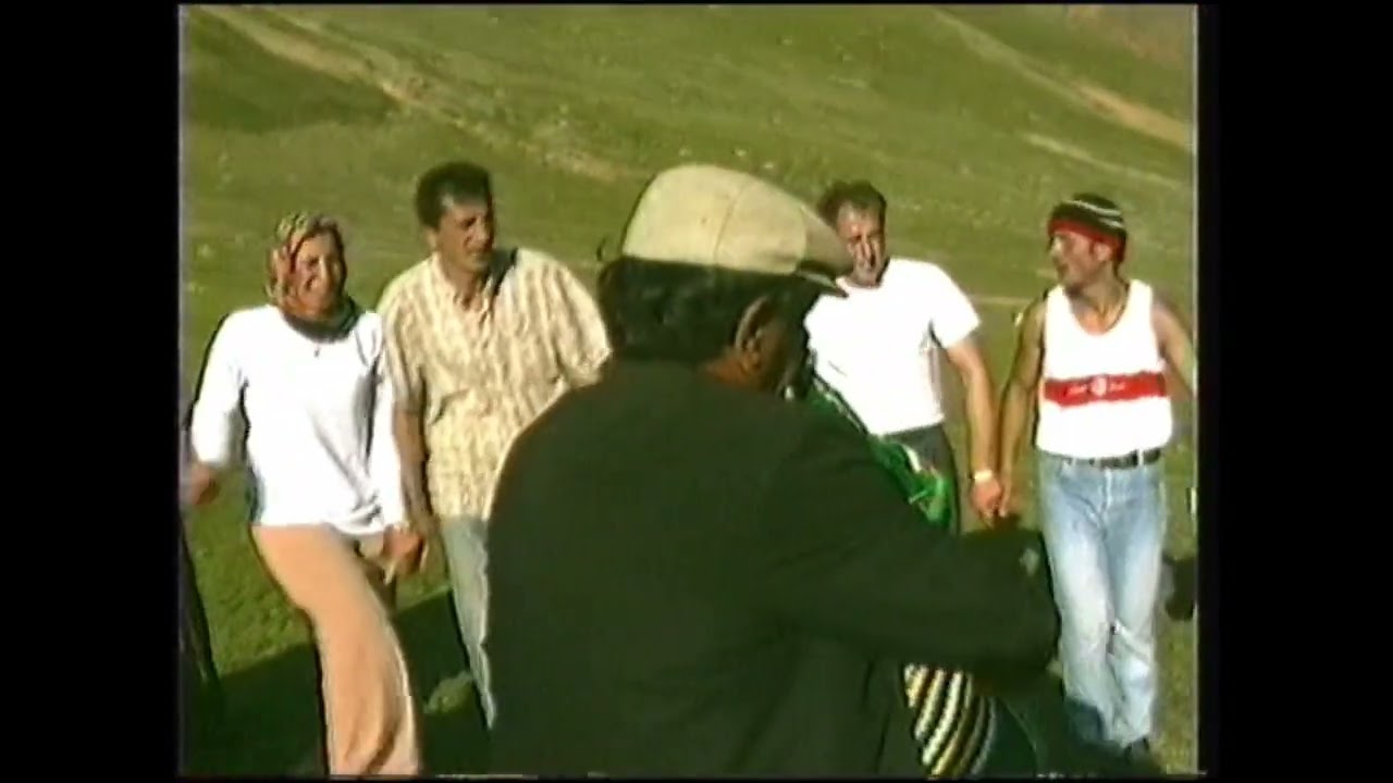 ARCİVANLILILAR HORON OYNUYOR SALİKVAN 2001 #artvin #yusufeli #sarıgöl #kobak #yüksekoba #salikvan