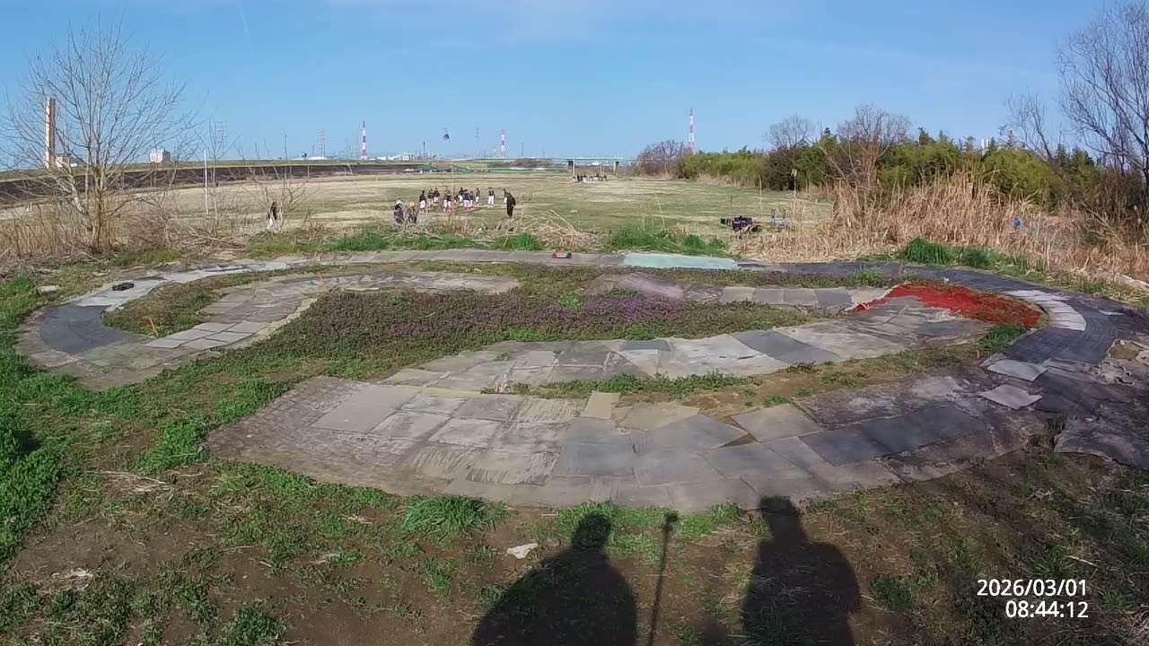 20260301 二駆０－６