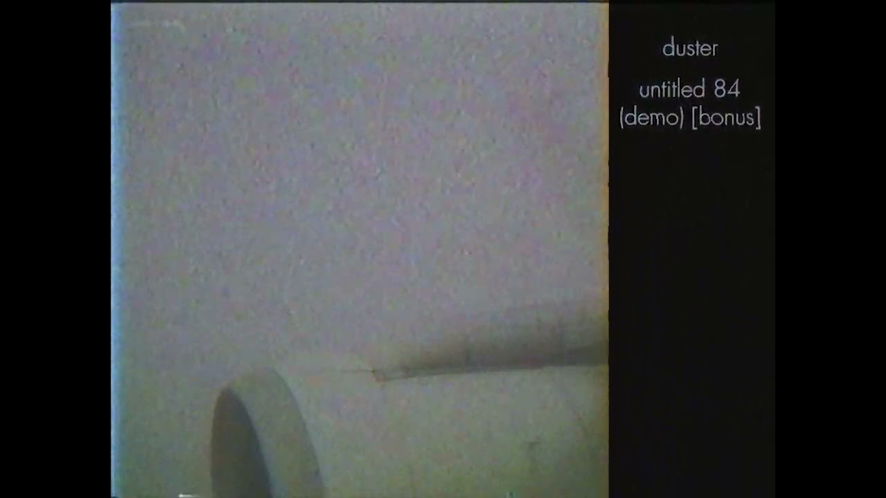 duster - untitled 84 (demo) [rarities bonus]