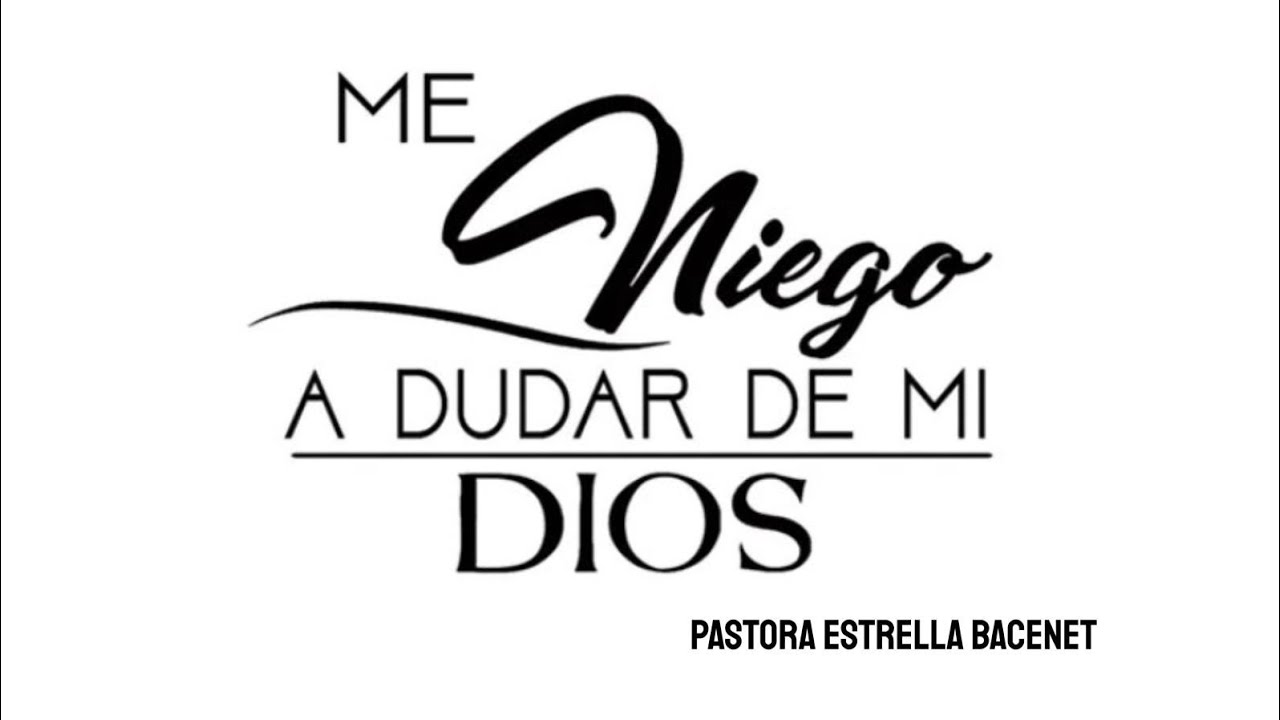 Alabanzas para orar. Pastora Estrella Bacenet. 2/20/26.