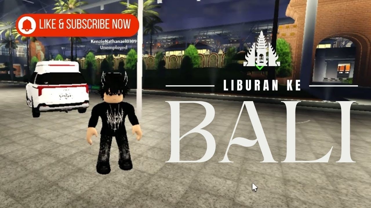 TAHUN BARU, INTRO BARU NIH GAES #roblox #cdid #bali 