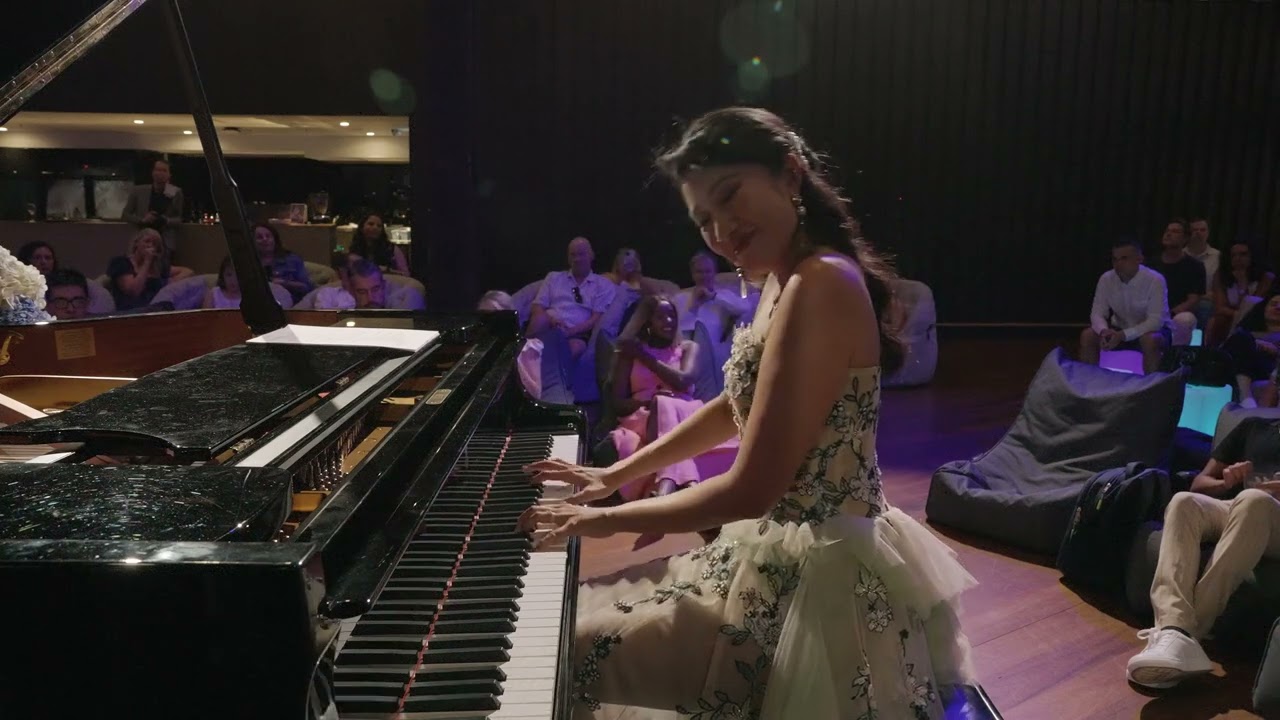 Throwback Lullabies - ALBUM LAUNCH FULL PERFORMANCE by Van-Anh Nguyen