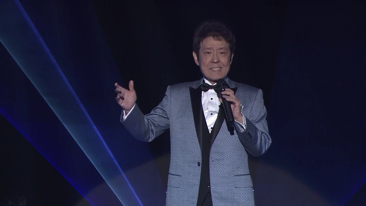 舟木一夫 / 吉野木挽唄～絶唱 [ライブ映像]