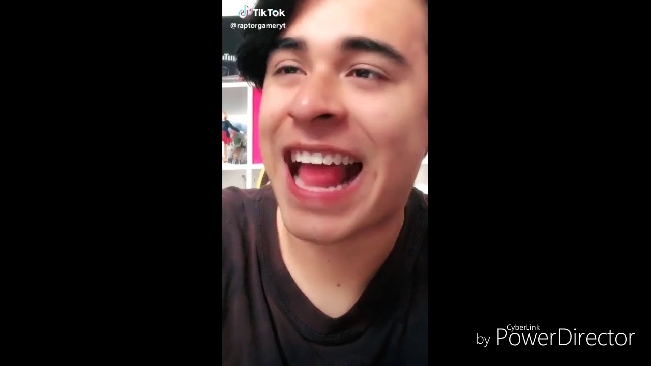Tik Tok que me gustaron mucho de Raptor Gamer/CandeGame