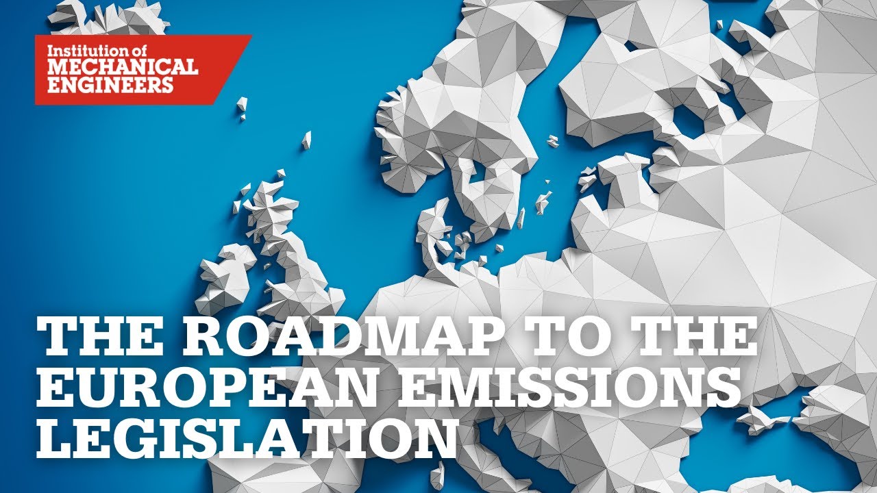 The Roadmap to the European Emissions Legislation: Euro 7 & Euro6e