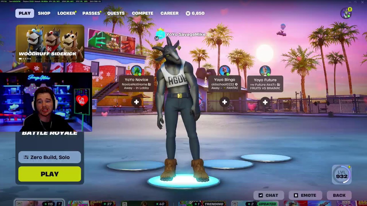 🔴 473 CROWNS! HIGH KILL ZB GAMES!! (LIVE)