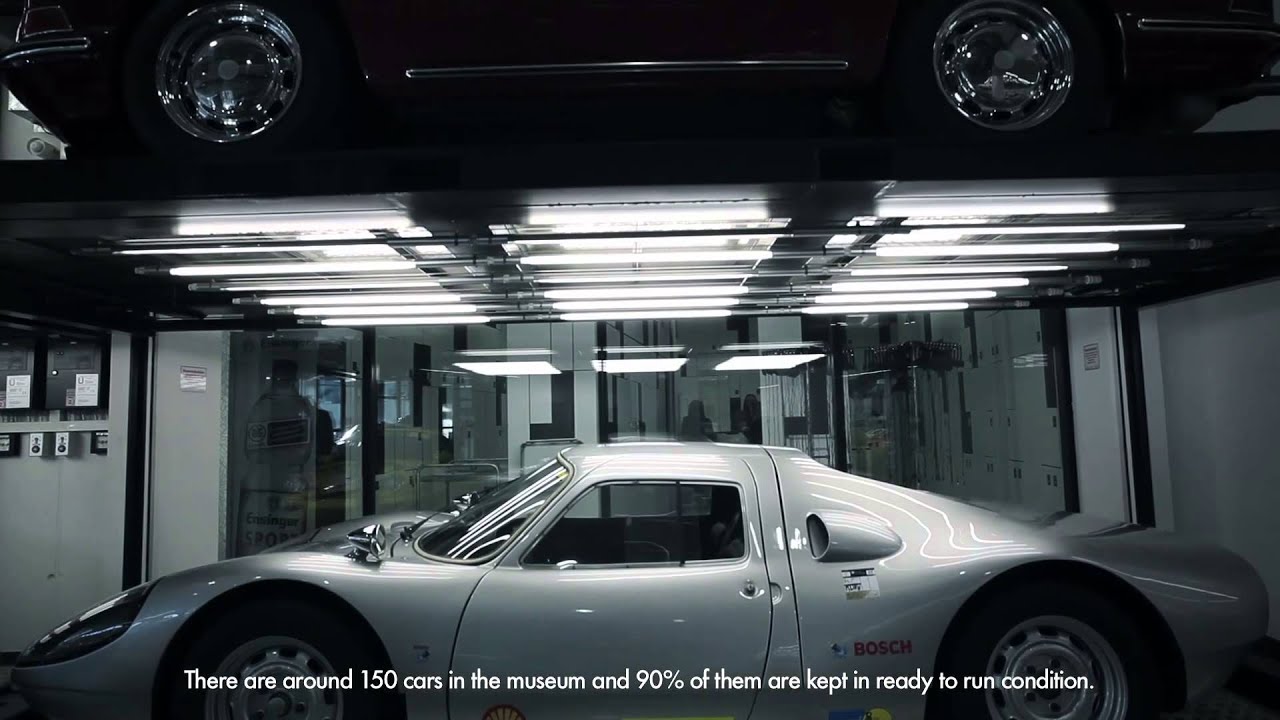 モーターヘッド MotorHead.jp // Porsche Museum