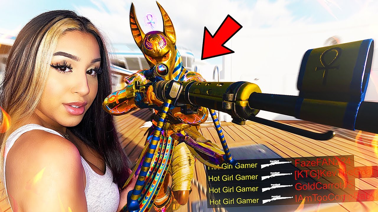 THE NEW EXPLOSIVE PHARAOH TRACERS made me do THIS.. 😱
