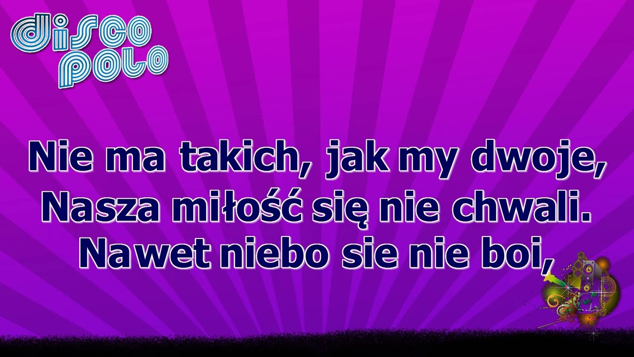 Masters - Żono moja ( karaoke )