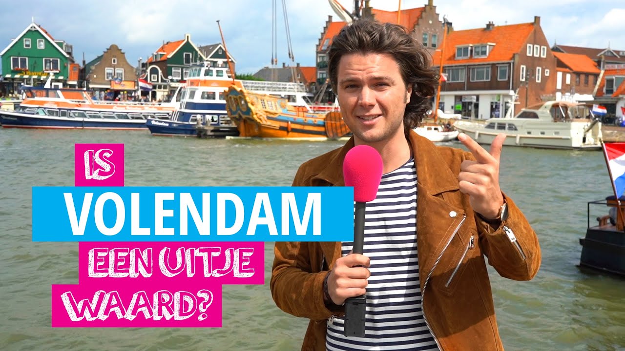 Een dagje naar Volendam | Is Het Een Uitje Waard?