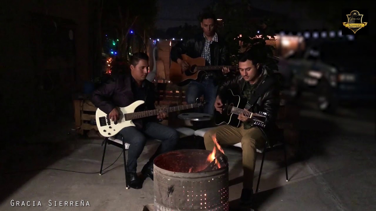 quiero hablarte de mi buen Jesus Gracia Sierreña