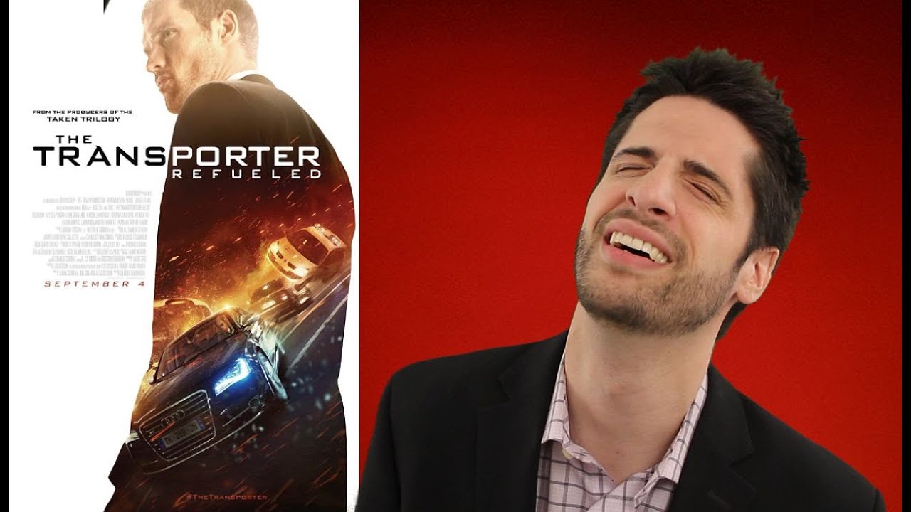 The Transporter Refueled movie review
