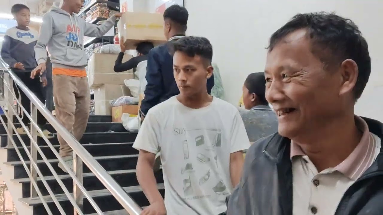 HEBRON Muolvaiphei || ViShal thuomhnaw load na🫶🫴