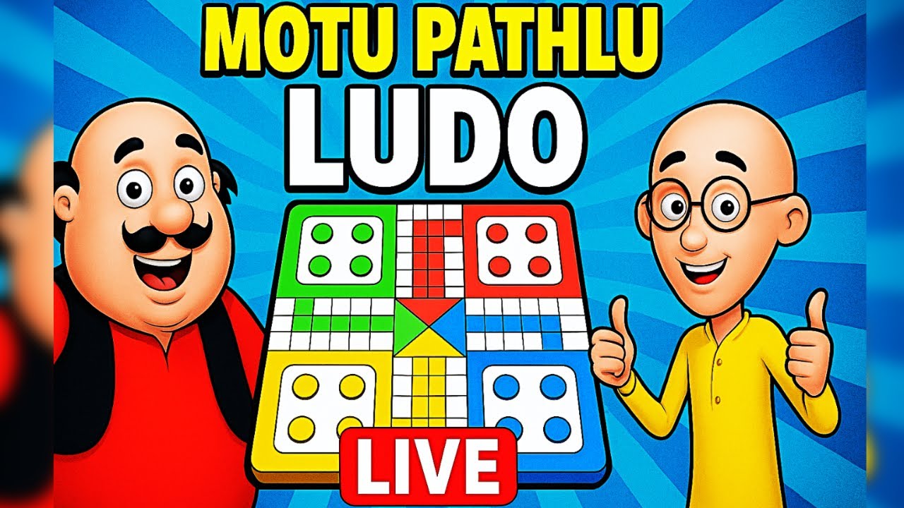 Ludo King - LIVE TELEGAMES 🎲🎲