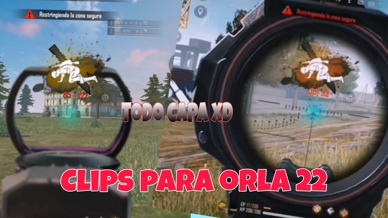 VIDEO PARA INTENTAR ENTRAR AL CLAN DE ORLA 22..
